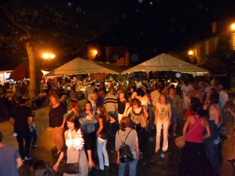 Fête du village - Crédit: brivezac
