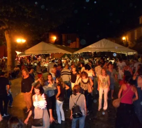 Fête du village