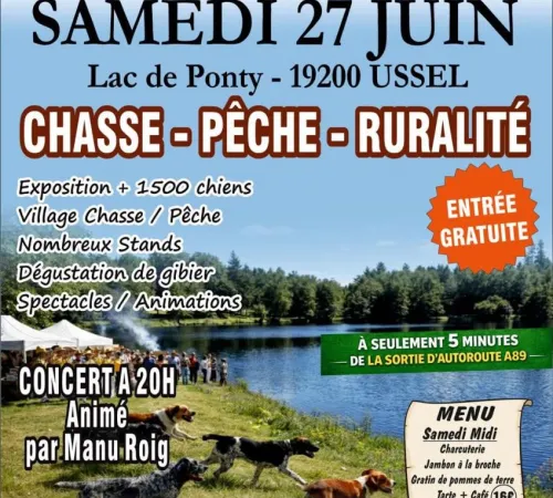 Grande fête de la nature