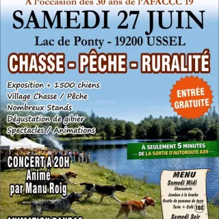 Grande fête de la nature