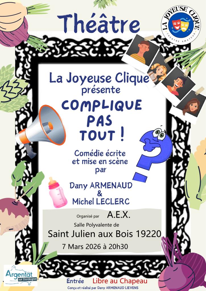 Représentation théâtrale