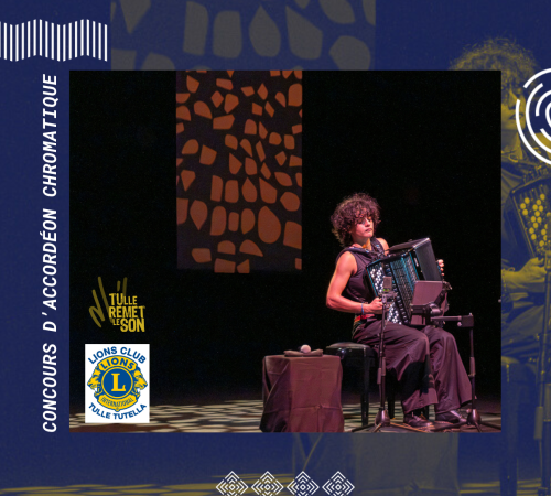 Cité de l'accordéon et des patrimoines : Concours d'Accordéon