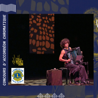 Cité de l'accordéon et des patrimoines : Concours d'Accordéon