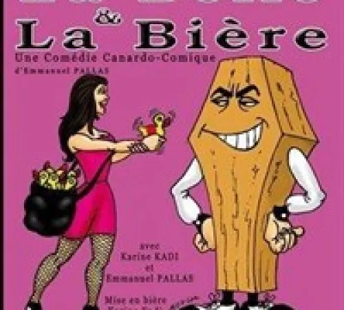 L'Atelier des Artiste : La Belle et la Bière