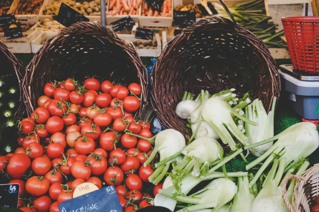 Marché à Lanteuil - Crédit: anurag-arora-4_TruUQJWnY-unsplash