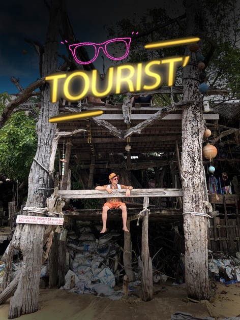 Des lendemains qui chantent : Magic Hour : Tourist