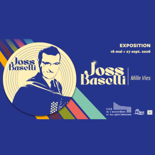 Cité de l'accordéon et des patrimoines : Exposition Joss Baselli : Mille vies