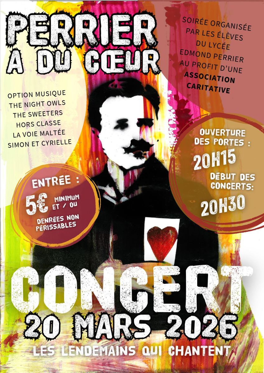 Des Lendemains qui chantent : Perrier a du coeur