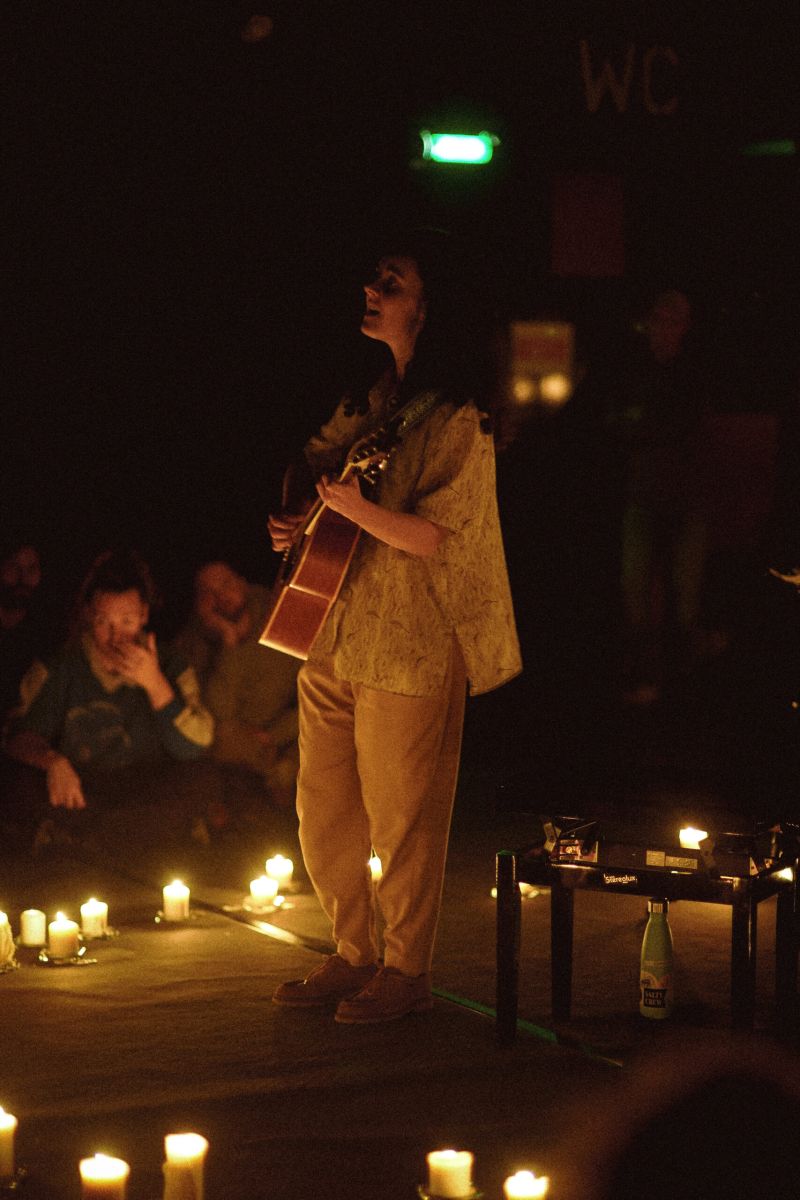 Des Lendemains qui chantent : Elise Bourn