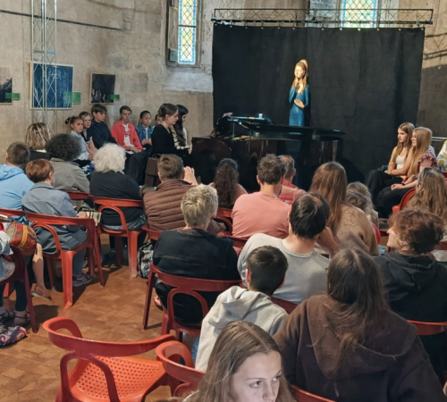 Fête musicale au Château de Ventadour