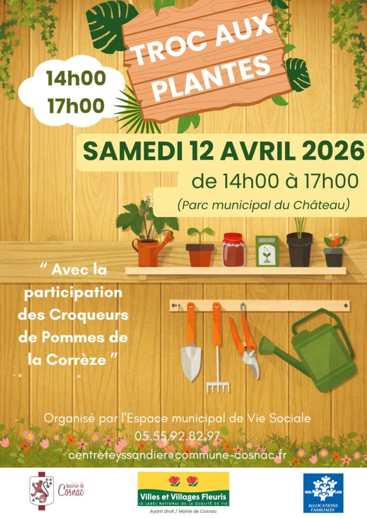 Troc aux plantes