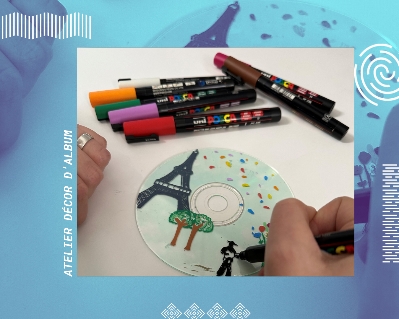 Cité de l'accordéon et des patrimoines : Ateli ...