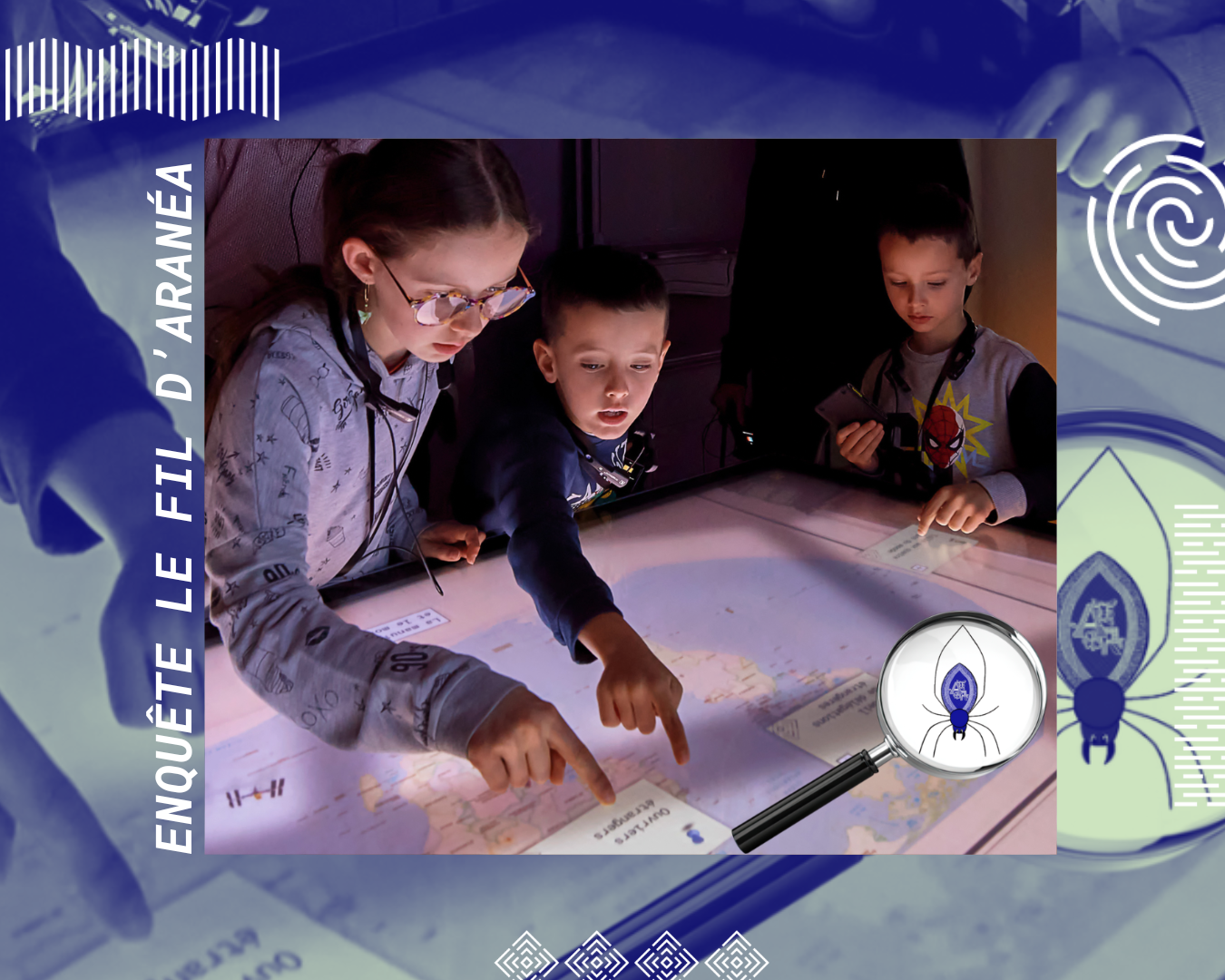 Cité de l'accordéon et des patrimoines : Enquê ...