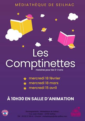 Les comptinettes