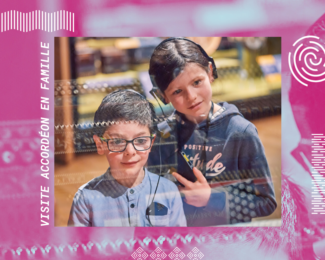 Cité de l'Accordéon et des Patrimoine : Visite ...