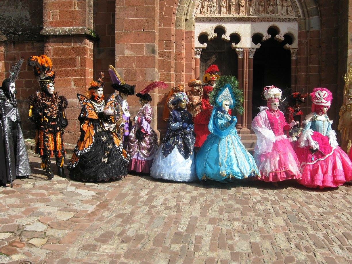 Parade Vénitienne de Pâques