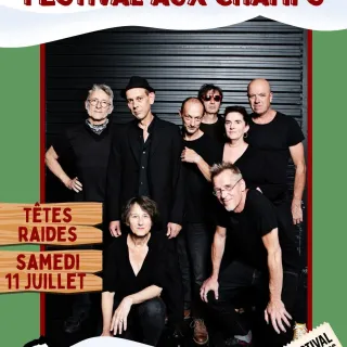 Festival aux champs : Têtes Raides