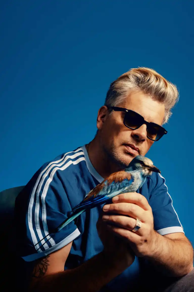 Festival aux Champs : Benjamin Biolay