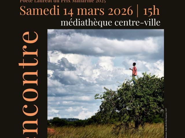 Spectacle lecture "Terminus" Médiathèque du ce ...