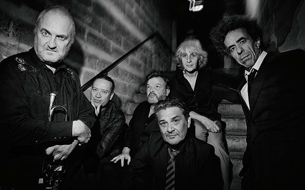 Festival aux champs : Les Négresses Vertes