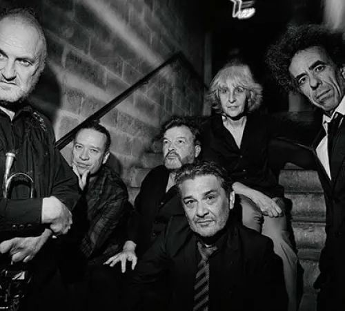 Festival aux champs : Les Négresses Vertes