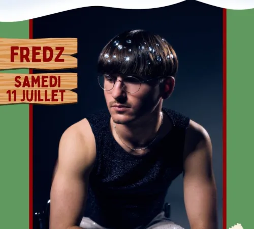 Festival aux Champs : FREDZ