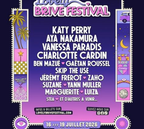 Lovely Brive Festival 2026