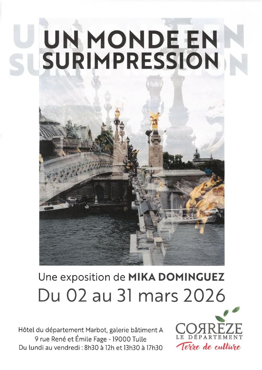 Hôtel du Département : Exposition
