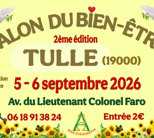 Salon du bien être