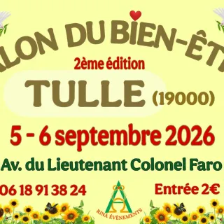 Salon du bien être