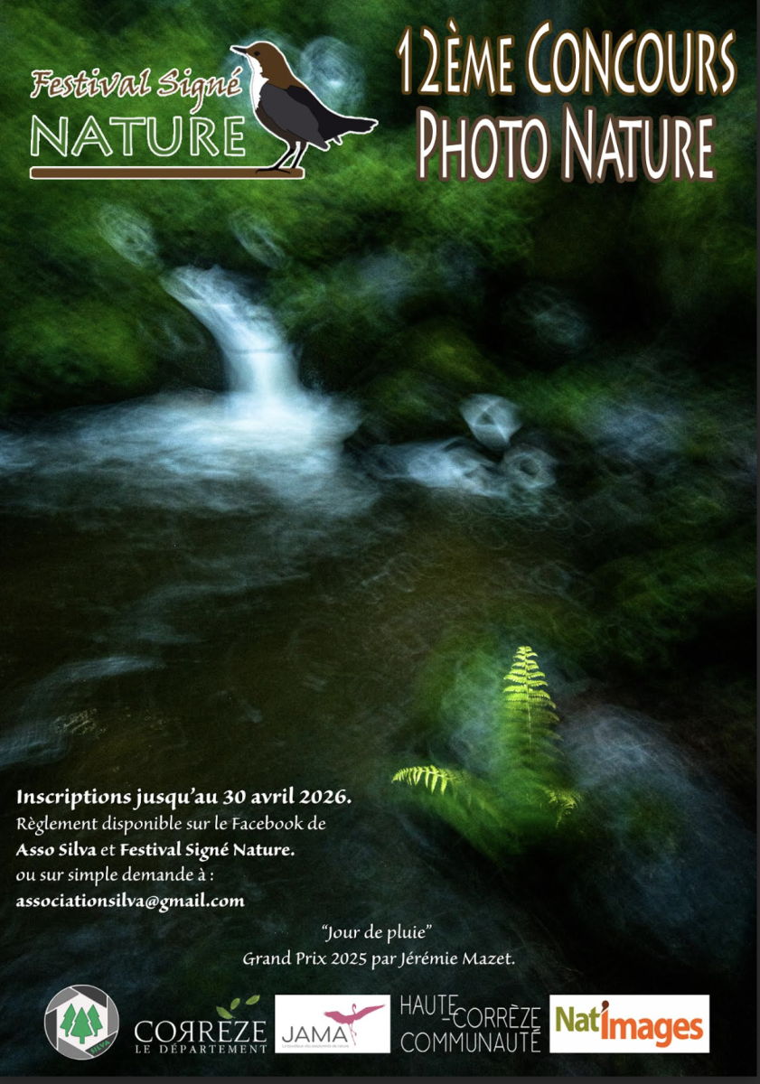 12ème concours photo nature - Festival Signé N ...