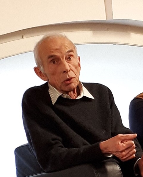 Rencontre avec Pierre ... - Crédit: Pierre_Bergougnioux