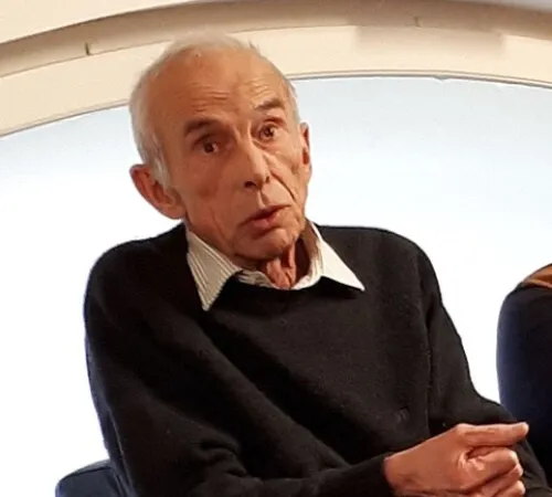 Rencontre avec Pierre Bourgounioux
