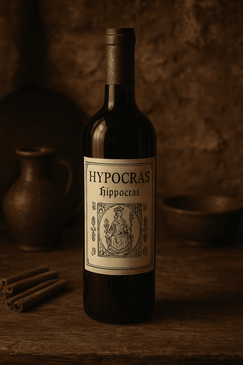 Atelier "Fabrique ton hypocras"