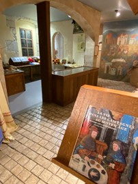 Visite guidée du CDMA