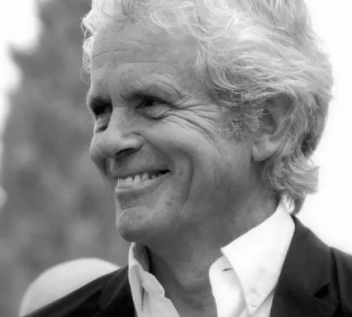 Rencontre avec Claude Sérillon, homme de l'info, homme de culture et écrivain
