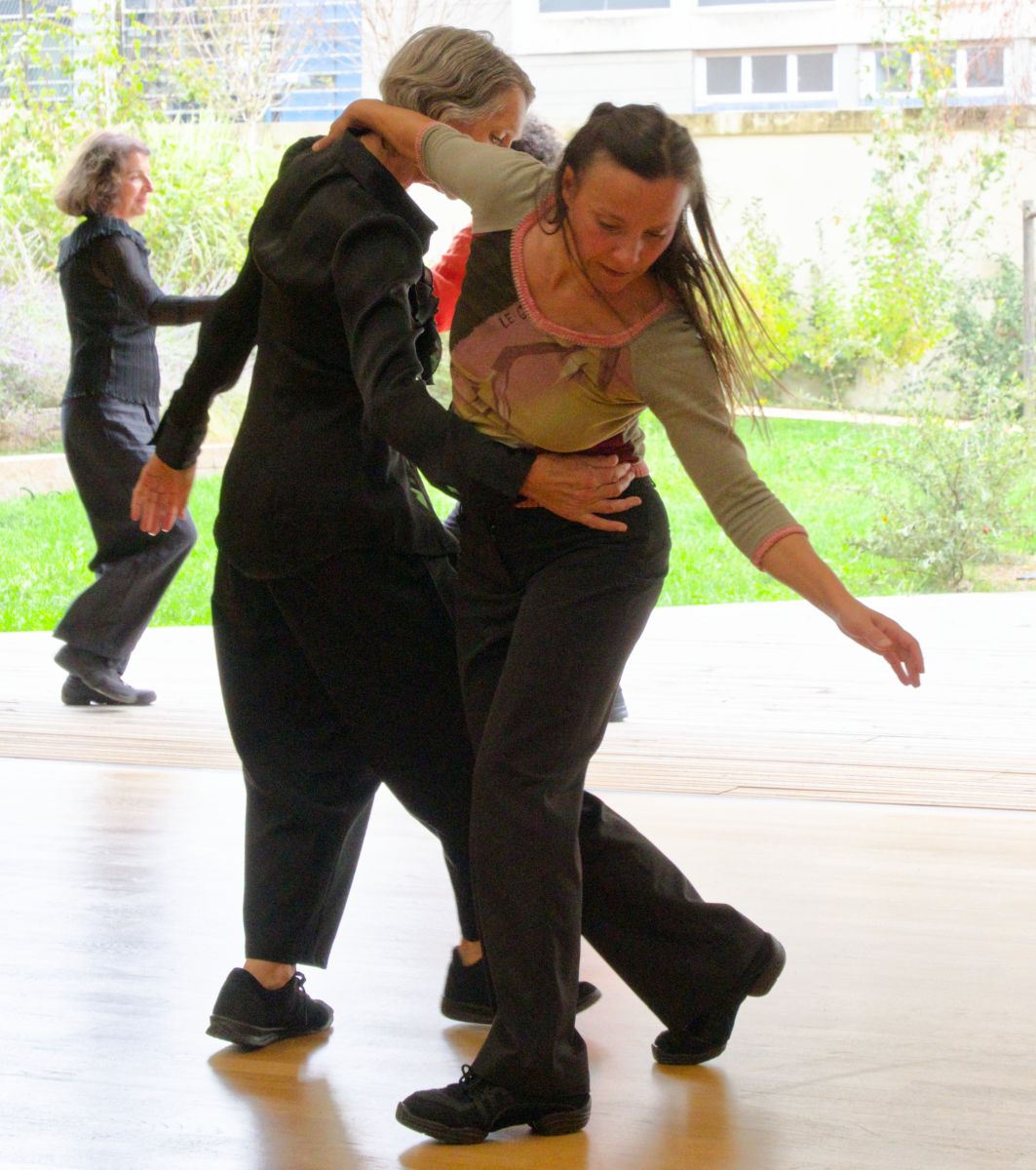 Stage danse et approche énergétique du mouvement