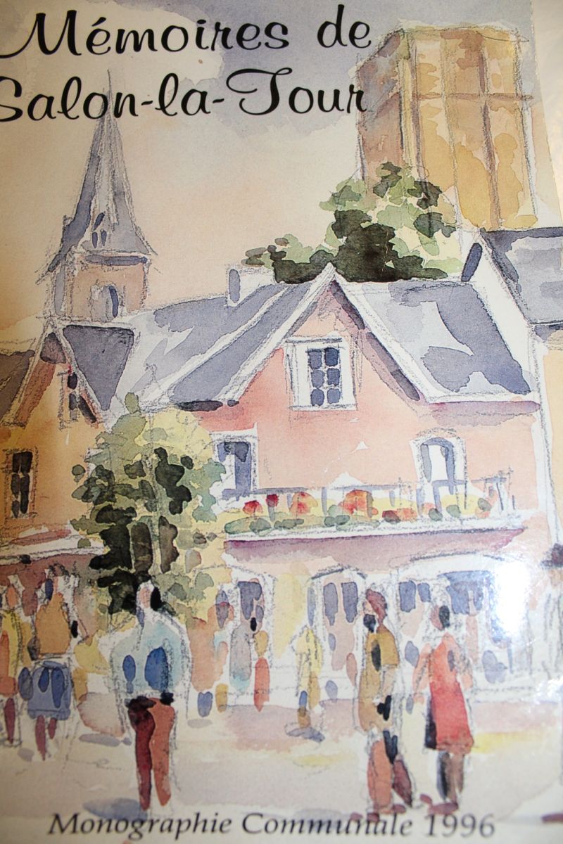 Les 30 ans des Amis de Salon