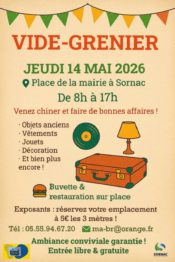 Vide-greniers
