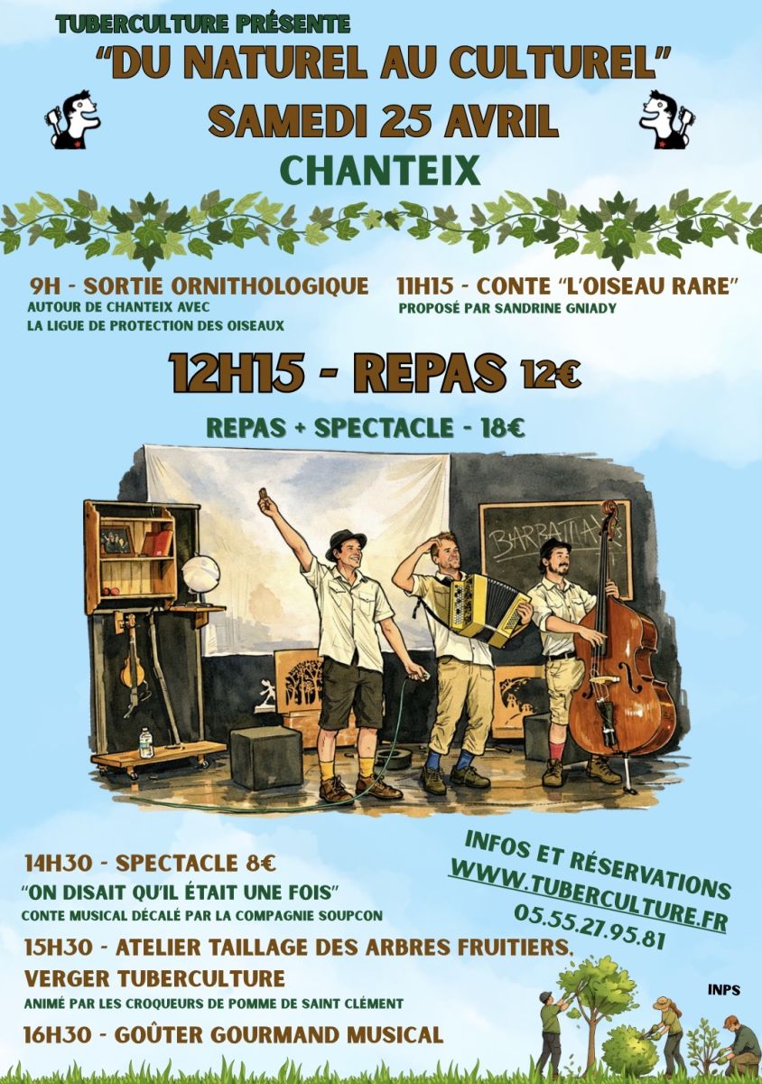 DU NATURE AU CULTUREL