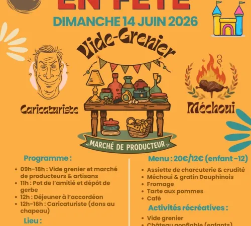 Courteix en fête