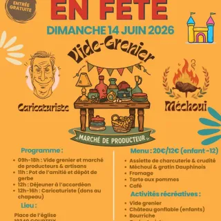 Courteix en fête
