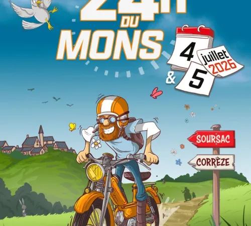 Les 24h du Mons
