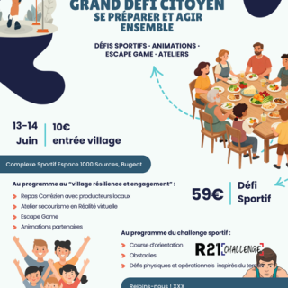 Le Grand Défi Citoyen