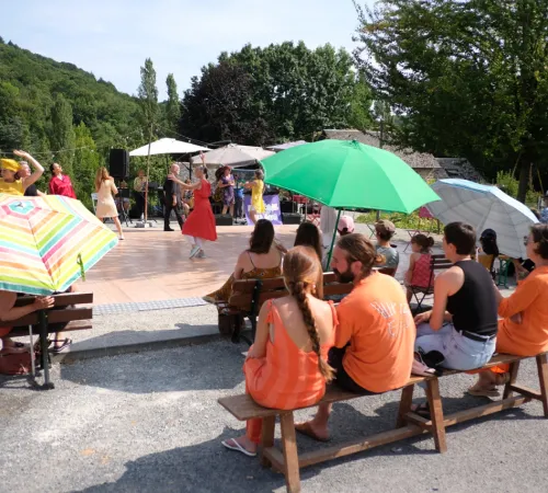C'est la fête à la Belette