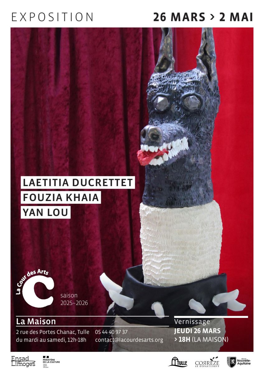 La Cour des Arts - Exposition : Sans Titre de  ...