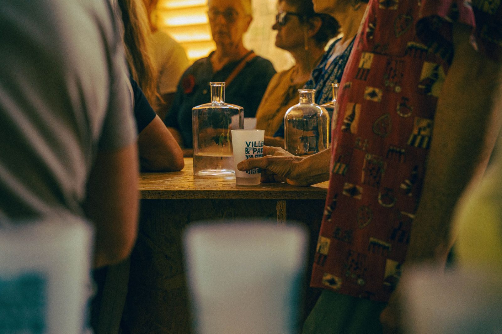 Apéro Art et Histoire Vue et invisible, vision ...