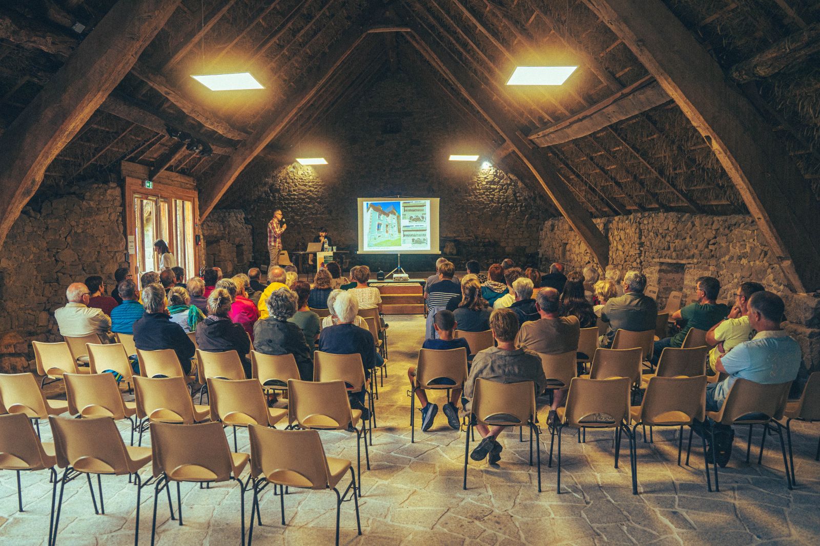 Ussel déterre son histoire - Journées National ...