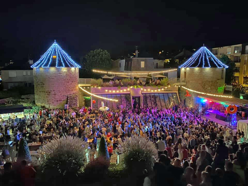 Festi'Barbecues avec feu d'artifice