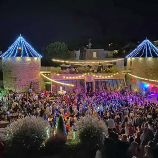 Festi'Barbecues avec feu d'artifice